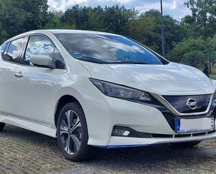 Nissan Leaf Gebrauchtwagen