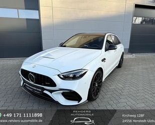 Mercedes-Benz C 63 AMG Gebrauchtwagen