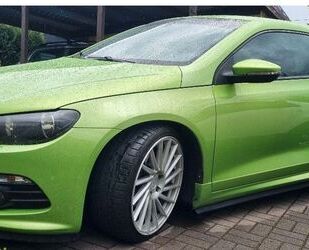 VW Scirocco Gebrauchtwagen