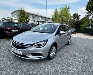 Opel Astra Gebrauchtwagen