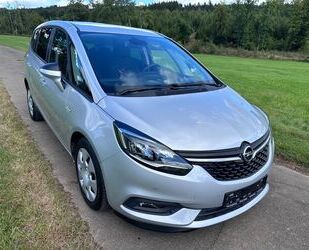 Opel Zafira Gebrauchtwagen