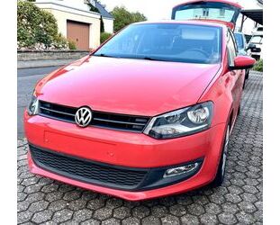 VW Polo Gebrauchtwagen