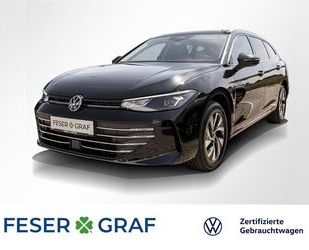 VW Passat Gebrauchtwagen