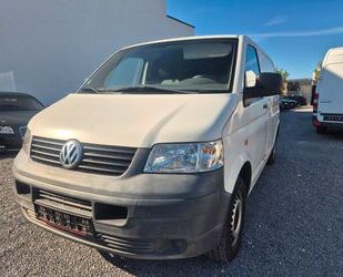VW T5 Transporter Gebrauchtwagen