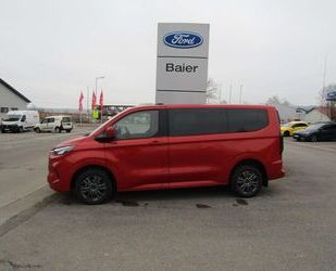 Ford Tourneo Custom Gebrauchtwagen