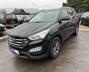 Hyundai SANTA FE Gebrauchtwagen