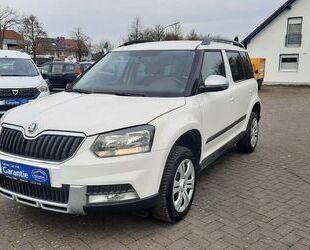 Skoda Yeti Gebrauchtwagen