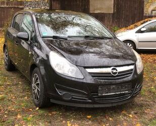 Opel Corsa Gebrauchtwagen