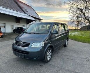 VW T5 Transporter Gebrauchtwagen