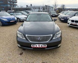 Lexus LS 600 Gebrauchtwagen