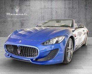 Maserati GranCabrio Gebrauchtwagen