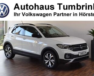 VW T-Cross Gebrauchtwagen