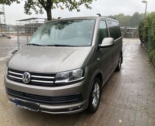 VW T6 Multivan Gebrauchtwagen