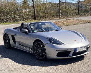 Porsche Boxster Gebrauchtwagen
