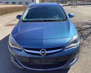 Opel Astra Gebrauchtwagen