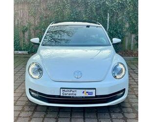 VW Beetle Gebrauchtwagen
