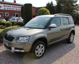 Skoda Yeti Gebrauchtwagen