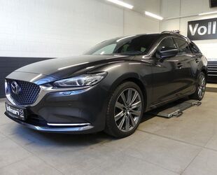 Mazda 6 Gebrauchtwagen