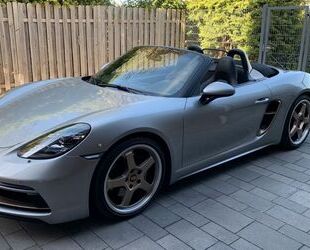 Porsche Boxster Gebrauchtwagen
