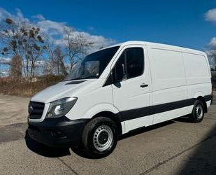 Mercedes-Benz Sprinter Gebrauchtwagen