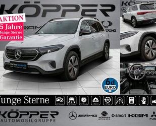 Mercedes-Benz EQB Gebrauchtwagen