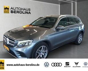 Mercedes-Benz GLC 250 Gebrauchtwagen