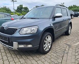 Skoda Yeti Gebrauchtwagen