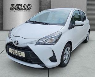 Toyota Yaris Gebrauchtwagen