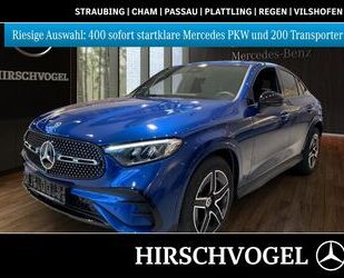 Mercedes-Benz GLC 220 Gebrauchtwagen