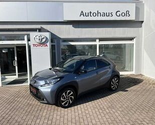 Toyota Aygo (X) Gebrauchtwagen