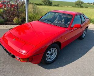 Porsche 924 Gebrauchtwagen