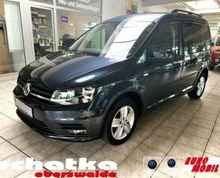 VW Caddy Gebrauchtwagen