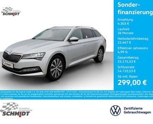 Skoda Superb Gebrauchtwagen