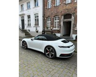 Porsche 992 Gebrauchtwagen