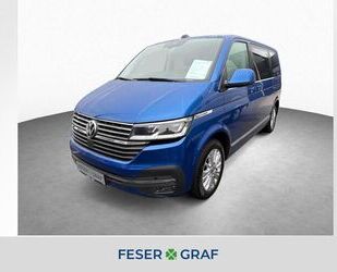 VW T6 Multivan Gebrauchtwagen