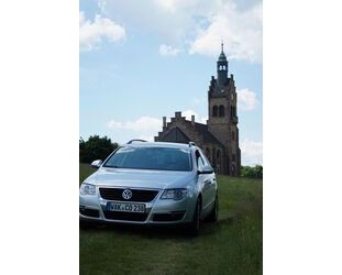 VW Passat Variant Gebrauchtwagen