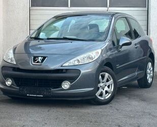 Peugeot 207 Gebrauchtwagen