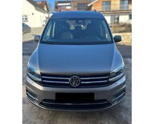 VW Caddy Gebrauchtwagen
