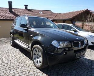 BMW X3 Gebrauchtwagen