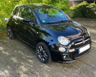 Fiat 500 Gebrauchtwagen