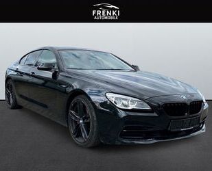 BMW 640 Gebrauchtwagen