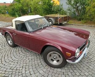Triumph TR6 Gebrauchtwagen