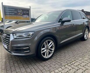 Audi Q7 Gebrauchtwagen