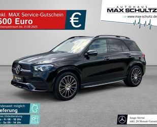 Mercedes-Benz GLE 450 Gebrauchtwagen