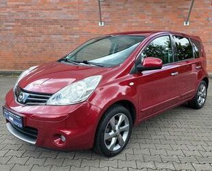 Nissan Note Gebrauchtwagen