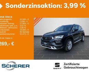 Seat Ateca Gebrauchtwagen