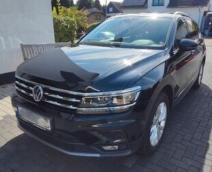 VW Tiguan Allspace 