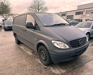 Mercedes-Benz Vito Gebrauchtwagen