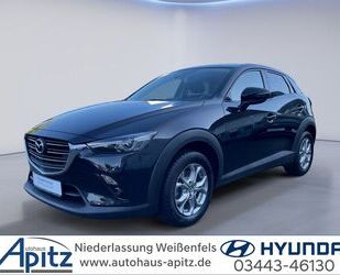 Mazda CX-3 Gebrauchtwagen