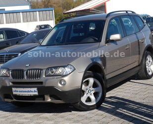 BMW X3 Gebrauchtwagen